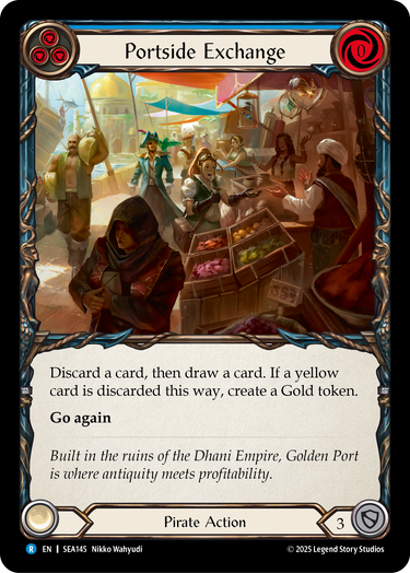 Portside Exchange